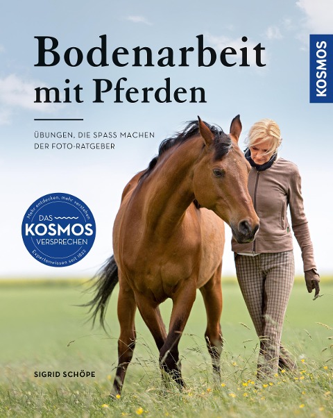 Bodenarbeit mit Pferden - Sigrid Schöpe