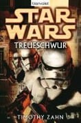 Cover-Bild zum Titel 'Star Wars. Treueschwur' von 'Timothy Zahn'