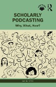 Cover-Bild zum Titel 'Scholarly Podcasting' von 'Ian M. Cook'