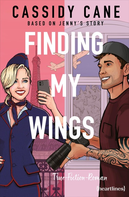 Finding My Wings - Based on Jenny's Story - Cassidy Cane