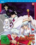 Cover-Bild zum Titel 'InuYasha' von 'Rumiko Takahashi, Katsuhiko Chiba, Katsuyuki Sumizawa, Kaoru Wada'