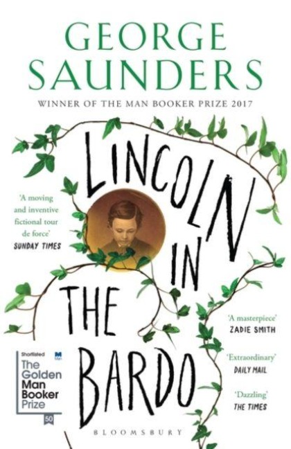 Lincoln in the Bardo - George Saunders