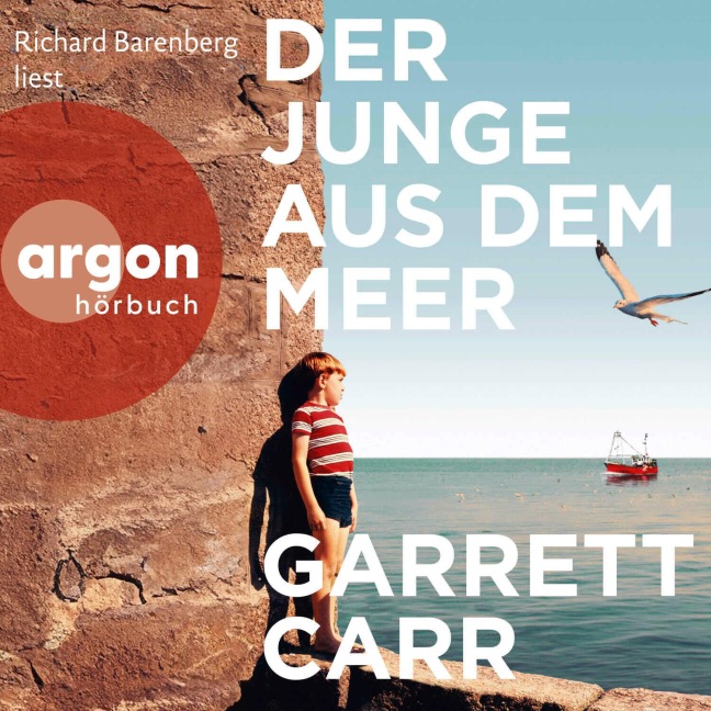Der Junge aus dem Meer - Garrett Carr