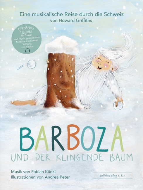 Barboza und der klingende Baum - Howard Griffiths, Fabian Künzli
