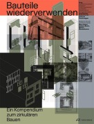 Cover-Bild zum Titel 'Bauteile wiederverwenden' von ''