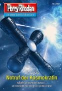 Cover-Bild zum Titel 'Perry Rhodan 3193: Notruf der Kosmokratin' von 'Leo Lukas'