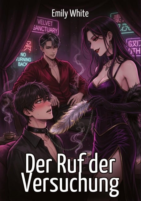 Der Ruf der Versuchung - Emily White