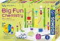 Cover-Bild zum Titel 'Big Fun Chemistry' von ''