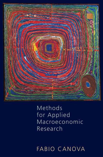 Methods for Applied Macroeconomic Research - Fabio Canova