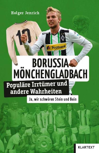 Borussia Mönchengladbach - Holger Jenrich