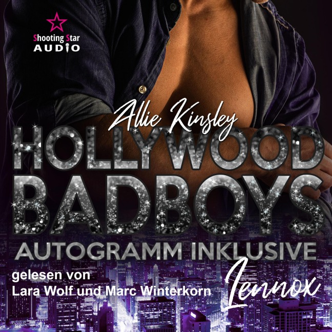 Lennox - Allie Kinsley