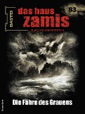 Cover-Bild zum Titel 'Das Haus Zamis 83' von 'Christian Montillon'