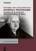 Konrad Peutinger - 