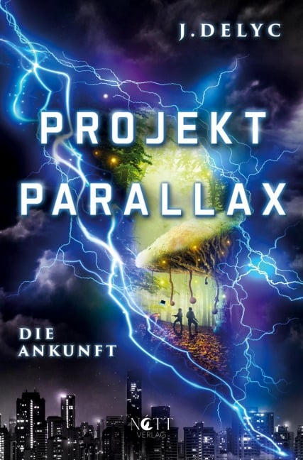 Projekt Parallax - J. Delyc