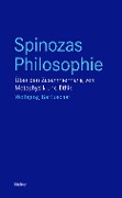 Cover-Bild zum Titel 'Spinozas Philosophie' von 'Wolfgang Bartuschat'