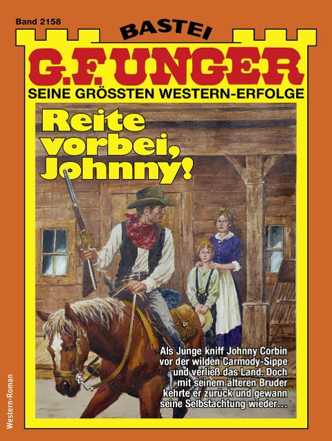 G. F. Unger 2158 - G. F. Unger
