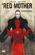 Cover-Bild zum Titel 'Visioni cremisi' von 'Jeremy Haun, Danny Luckert'