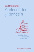 Cover-Bild zum Titel 'Kinder dürfen anders sein' von 'Jos Meereboer'
