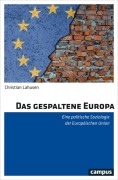 Cover-Bild zum Titel 'Das gespaltene Europa' von 'Christian Lahusen'