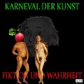 Cover-Bild zum Titel 'Karneval der Kunst: Episode 4' von 'Friedrich Frieden'