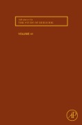 Cover-Bild zum Titel 'Advances in the Study of Behavior' von ''