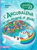 Cover-Bild zum Titel 'L' Arcobalena in un mare di guai' von 'Massimo Sardi'