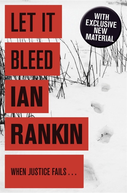 Let It Bleed - Ian Rankin