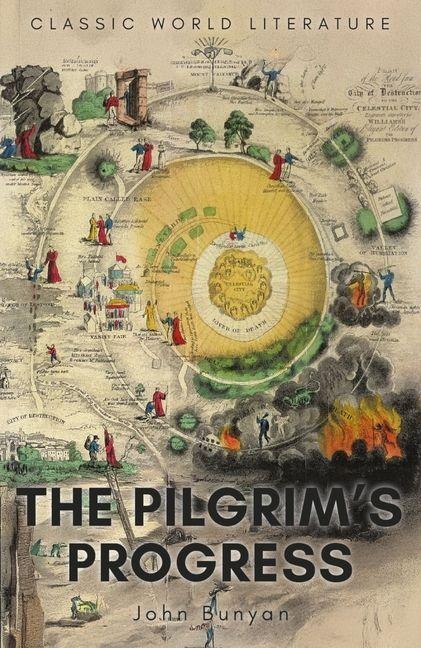 The Pilgrim's Progress - John Bunyan
