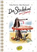 Cover-Bild zum Titel 'Der Stinkehund am Strand (Bd. 2)' von 'Colas Gutman'