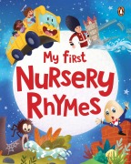 Cover-Bild zum Titel 'My First Nursery Rhymes' von 'Penguin Books'