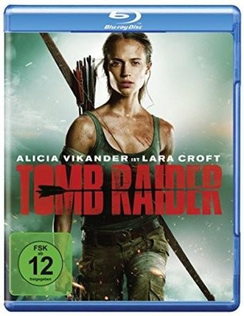 Tomb Raider - Geneva Robertson-Dworet, Alastair Siddons, Junkie Xl