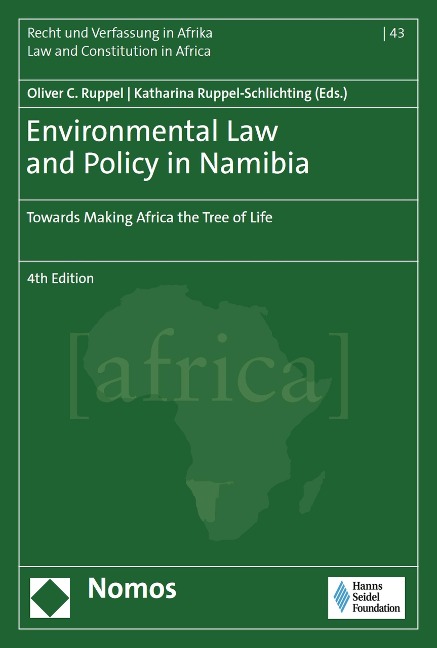 Environmental Law and Policy in Namibia - 