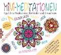 Mini Meditationen (Doppel-CD) - Geführte Meditationen für zwischendurch und zum Einschlafen. Für Kinder und Erwachsene - Sabrina Heuer-Diakow