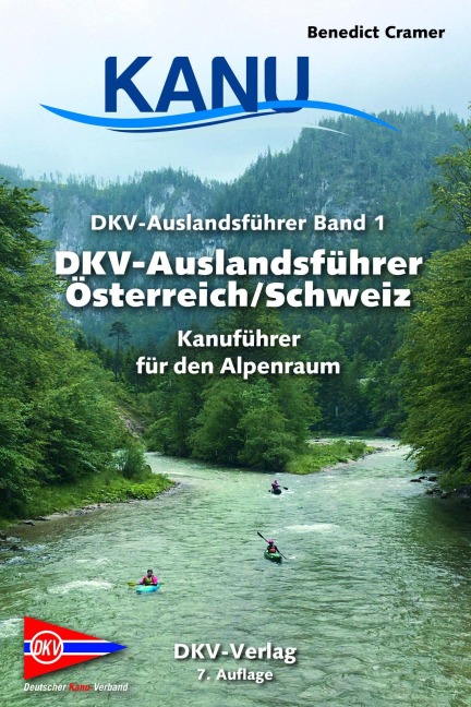 DKV Auslandsführer 01 Österreich / Schweiz - 