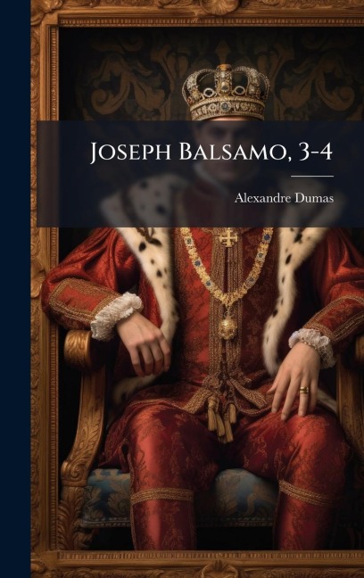 Joseph Balsamo, 3-4 - Alexandre Dumas