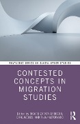 Cover-Bild zum Titel 'Contested Concepts in Migration Studies' von ''
