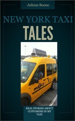 New York City Taxi Tales - Julious Boone