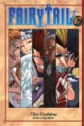 Cover-Bild zum Titel 'Fairy Tail V17' von 'Hiro Mashima'