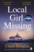 Cover-Bild zum Titel 'Local Girl Missing' von 'Claire Douglas'