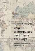 Cover-Bild zum Titel 'Vom Winterpalast nach Tierra del Fuego' von ''