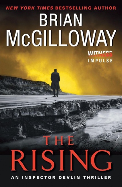 The Rising - Brian Mcgilloway