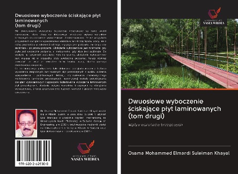 Dwuosiowe wyboczenie ¿ciskaj¿ce p¿yt laminowanych (tom drugi) - Osama Mohammed Elmardi Suleiman Khayal