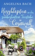 Cover-Bild zum Titel 'Herzklopfen in der zauberhaften Teestube in Cornwall' von 'Angelina Bach'