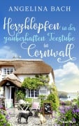 Cover-Bild zum Titel 'Herzklopfen in der zauberhaften Teestube in Cornwall' von 'Angelina Bach'