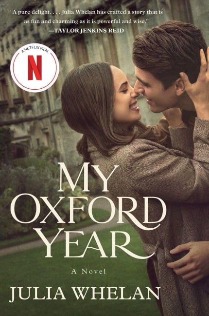 My Oxford Year - Julia Whelan