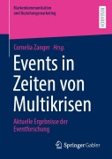 Cover-Bild zum Titel 'Events in Zeiten von Multikrisen' von ''