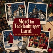 Cover-Bild zum Titel 'Mord im Tecklenburger Land' von 'Luisa Schwarz'