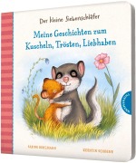 Cover-Bild zum Titel 'Der kleine Siebenschläfer: Meine Geschichten zum Kuscheln, Trösten, Liebhaben' von 'Sabine Bohlmann'