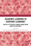 Cover-Bild zum Titel 'Academic Learning vs Everyday Learning?' von ''