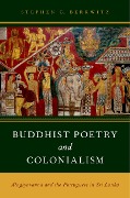 Cover-Bild zum Titel 'Buddhist Poetry and Colonialism' von 'Stephen C. Berkwitz'